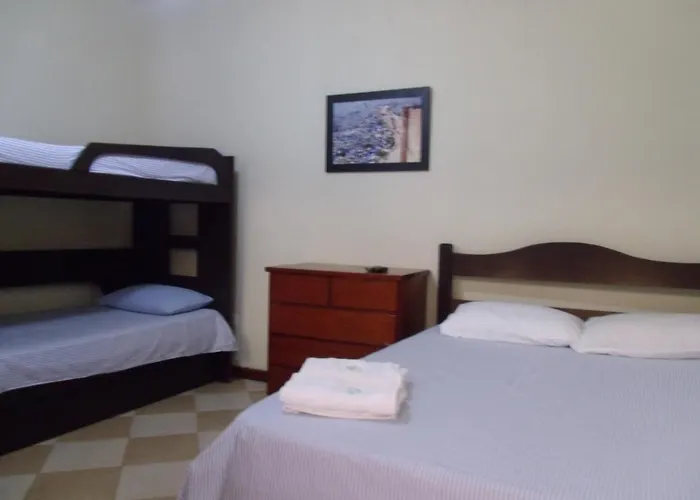 Refron Du Mar Pousada Paraty