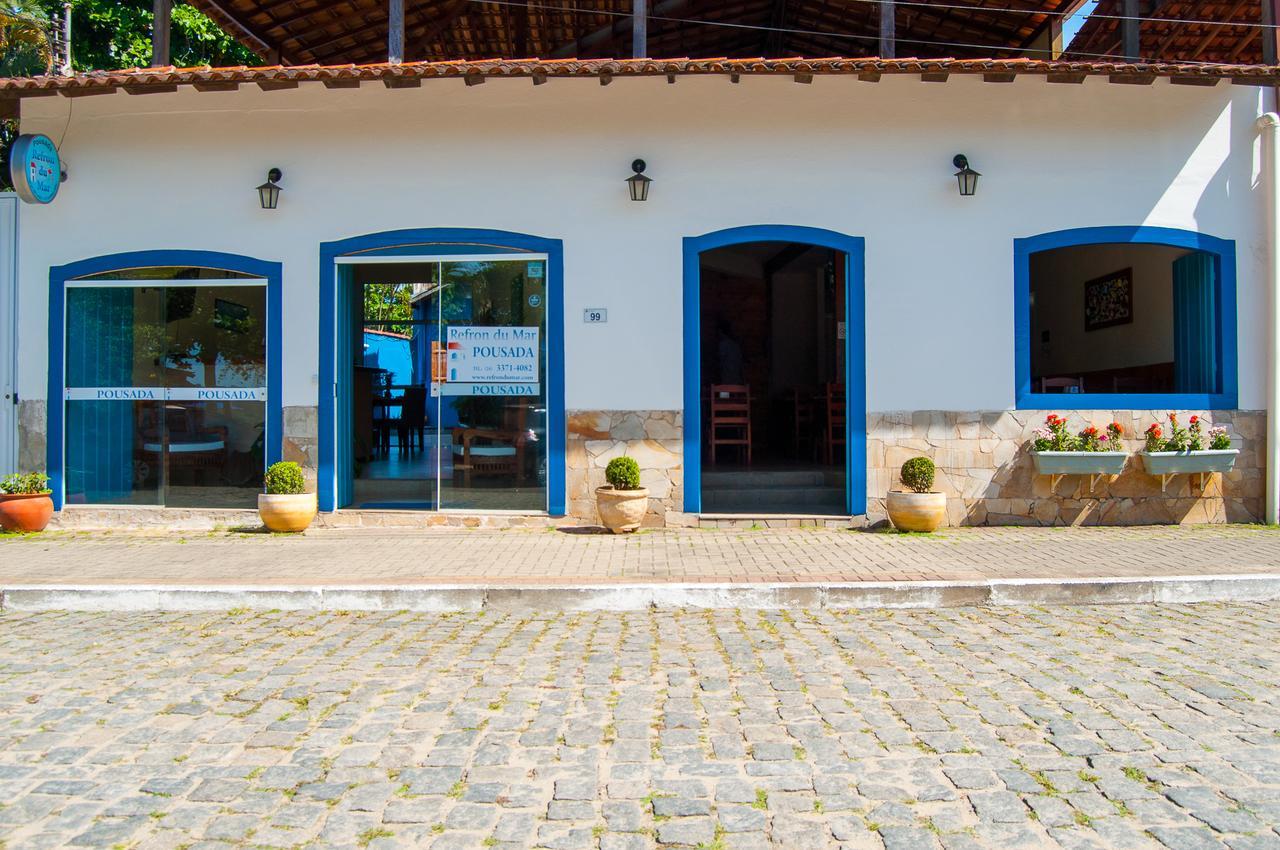 Refron Du Mar Paraty