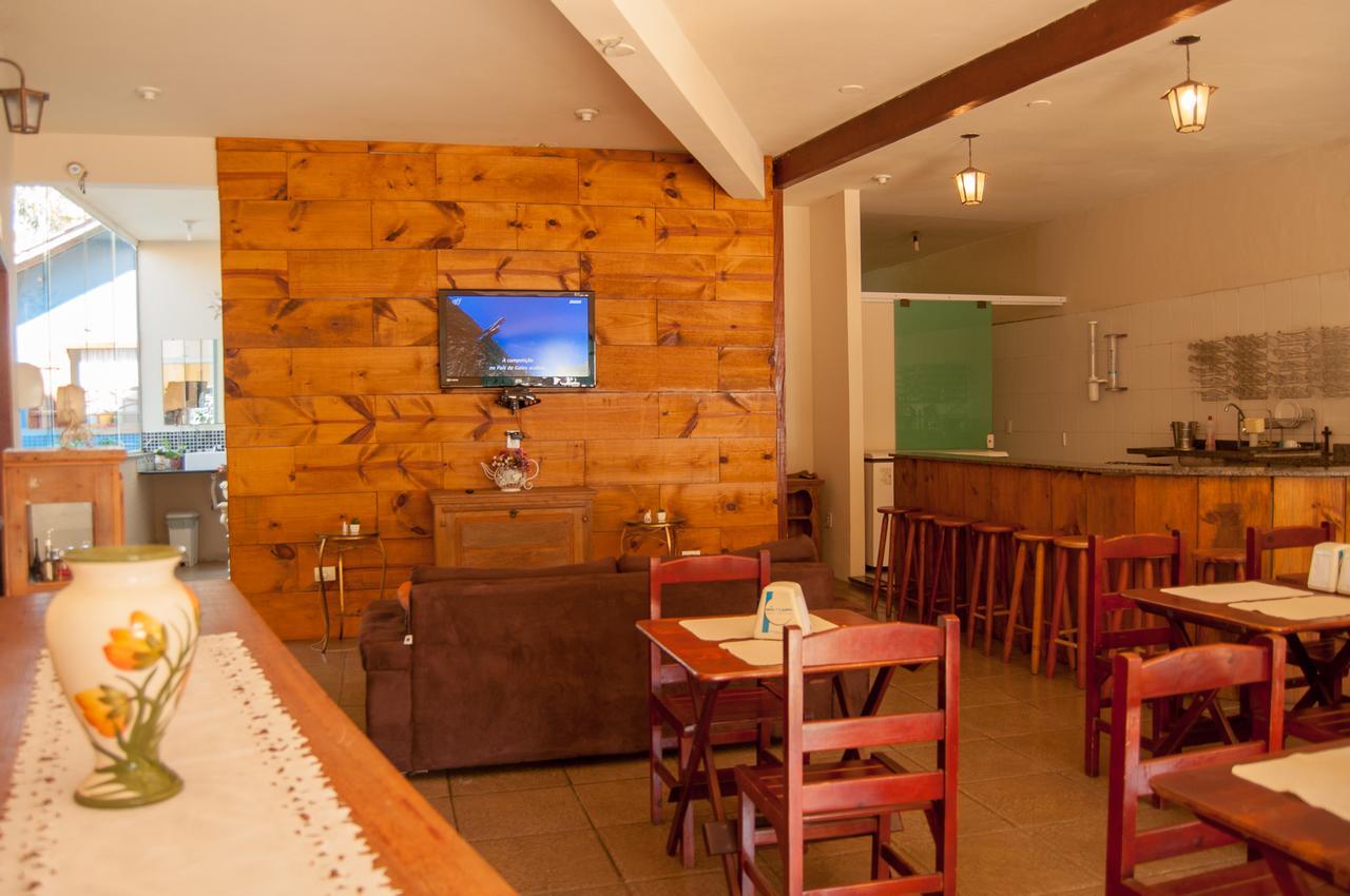 Refron Du Mar Estalagem