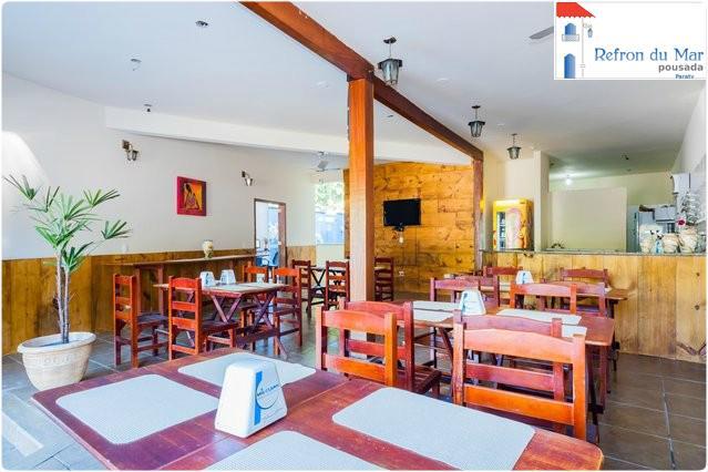 Refron Du Mar Estalagem Paraty