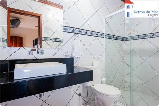 Refron Du Mar Estalagem